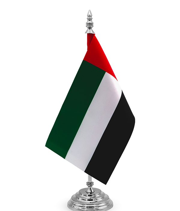 VIP Table Flag (Silver)