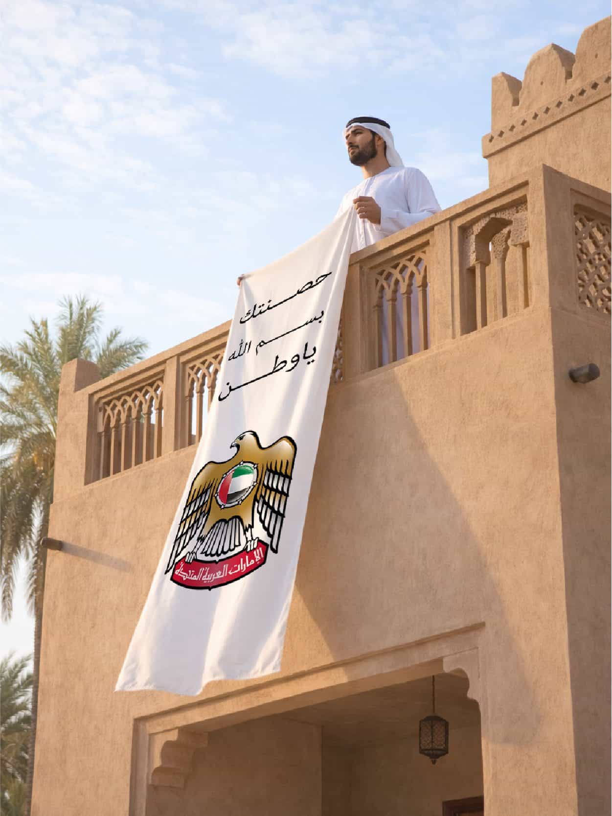 Villa Flag – Premium Custom Flags for Villas & Luxury Homes Villa Flag